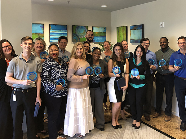 Annual Award Presentations – And The Winners Are . . .