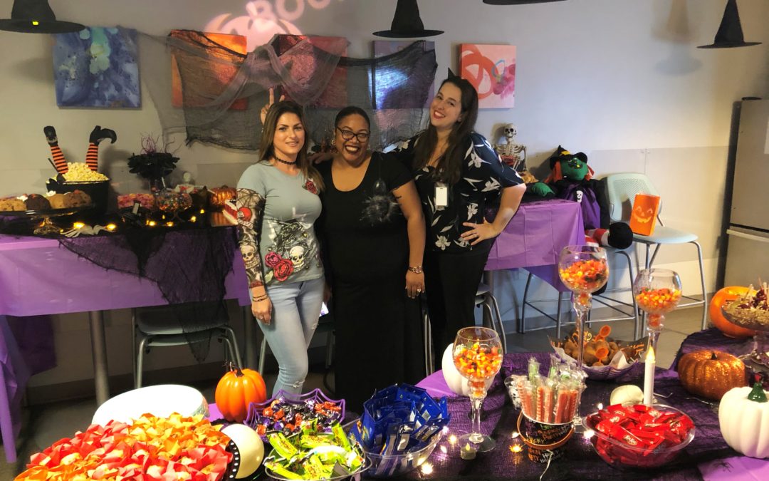 Team DRB: Fall Festival and Halloween Fun At DRB Capital