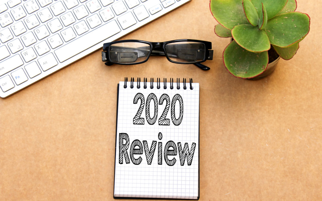 TeamDRB: 2020 in Review